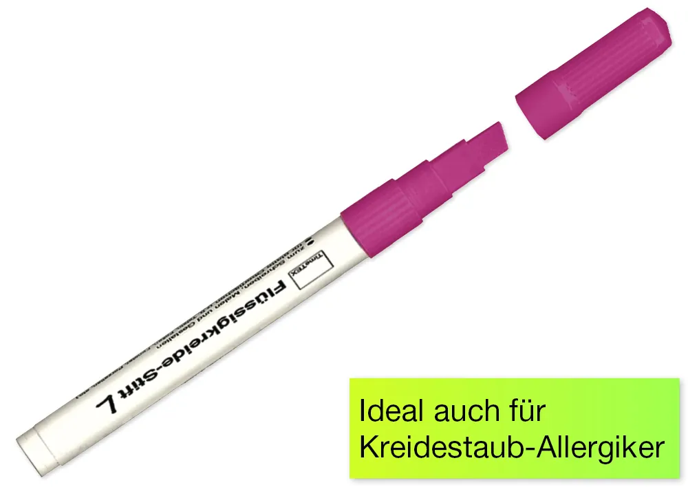 Flüssigkreide-Stift klein