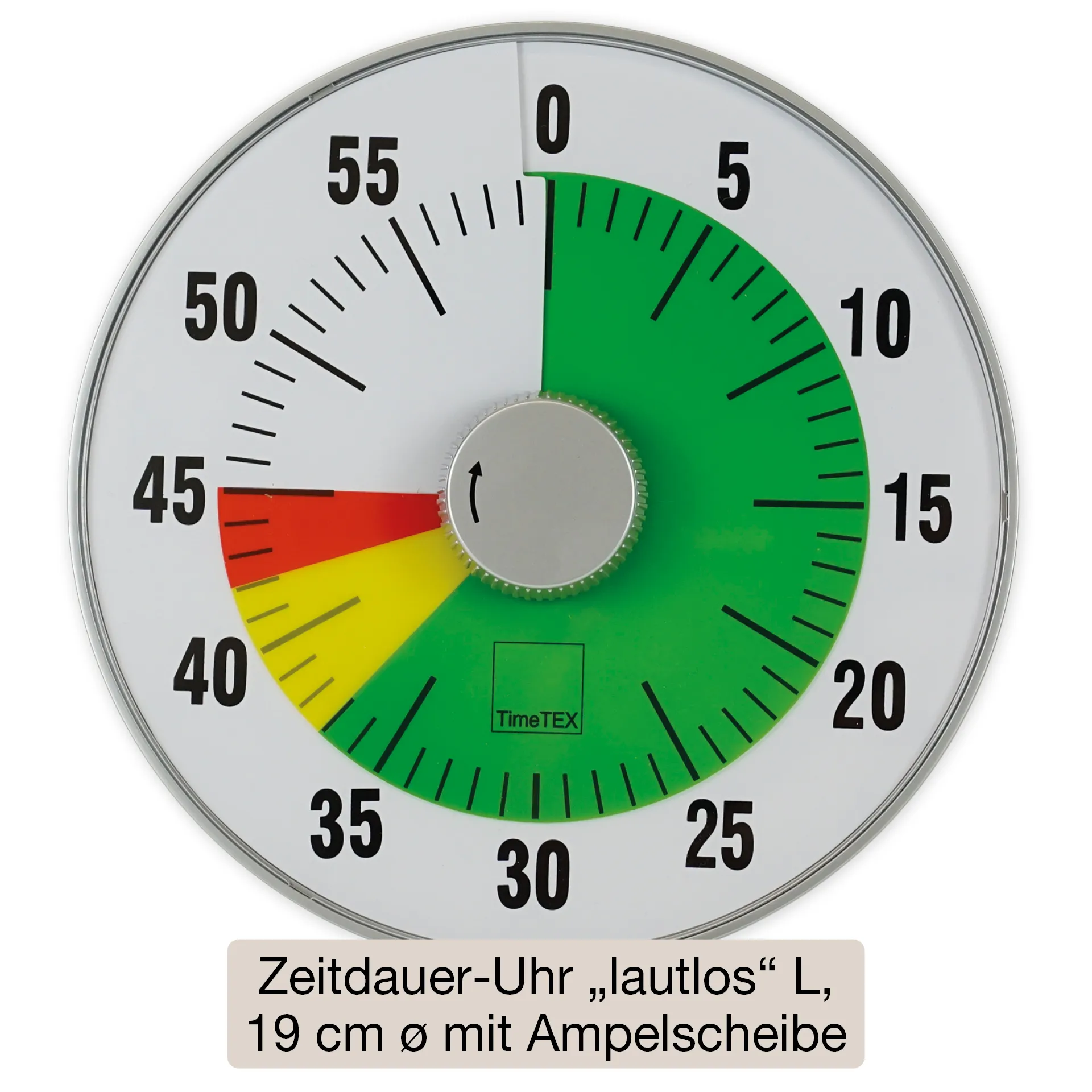 Set "Zeitmesser + Visualisierung", 7-tlg.