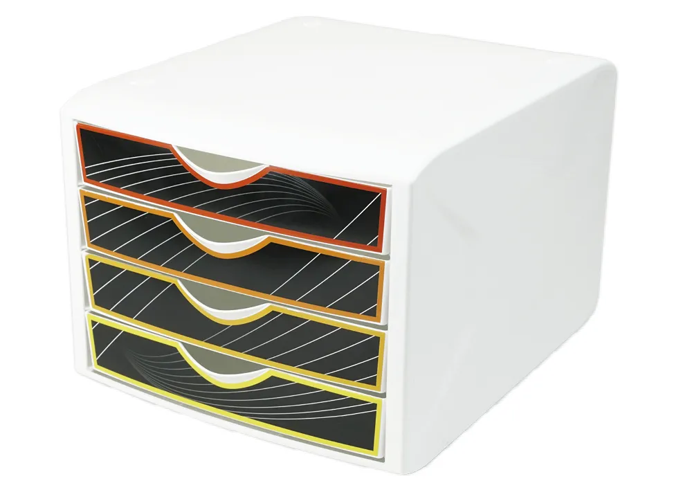 Schubladen-Ablage A4, Kunststoff 