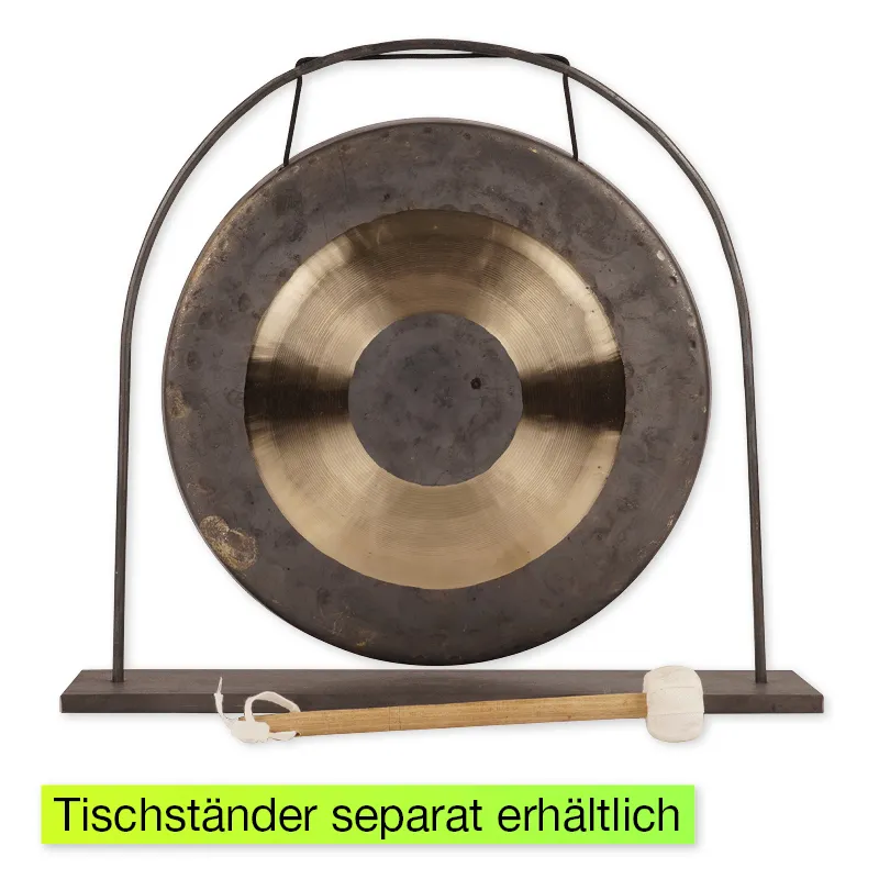 Chau Gong, 30 cm ø