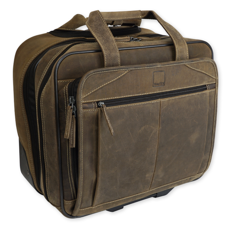 Leder-Trolley "Universale" Leder-Trolley "Universale"