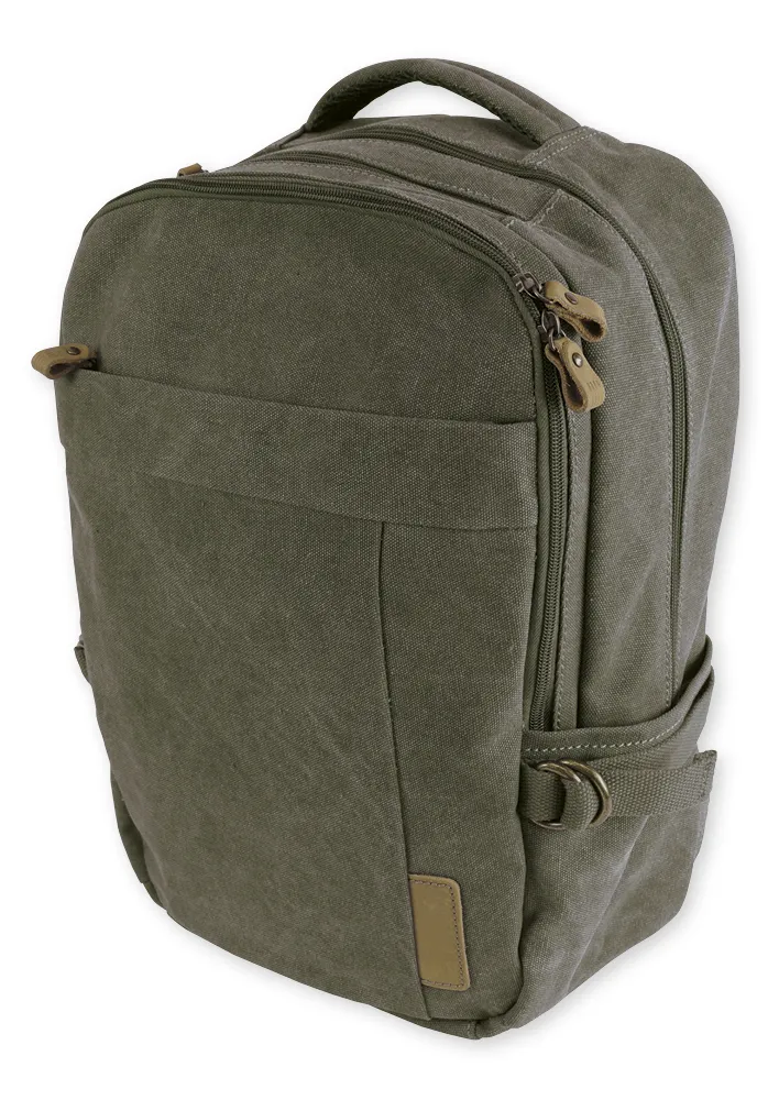 TimeTEX Lehrer-Rucksack "Sanus"