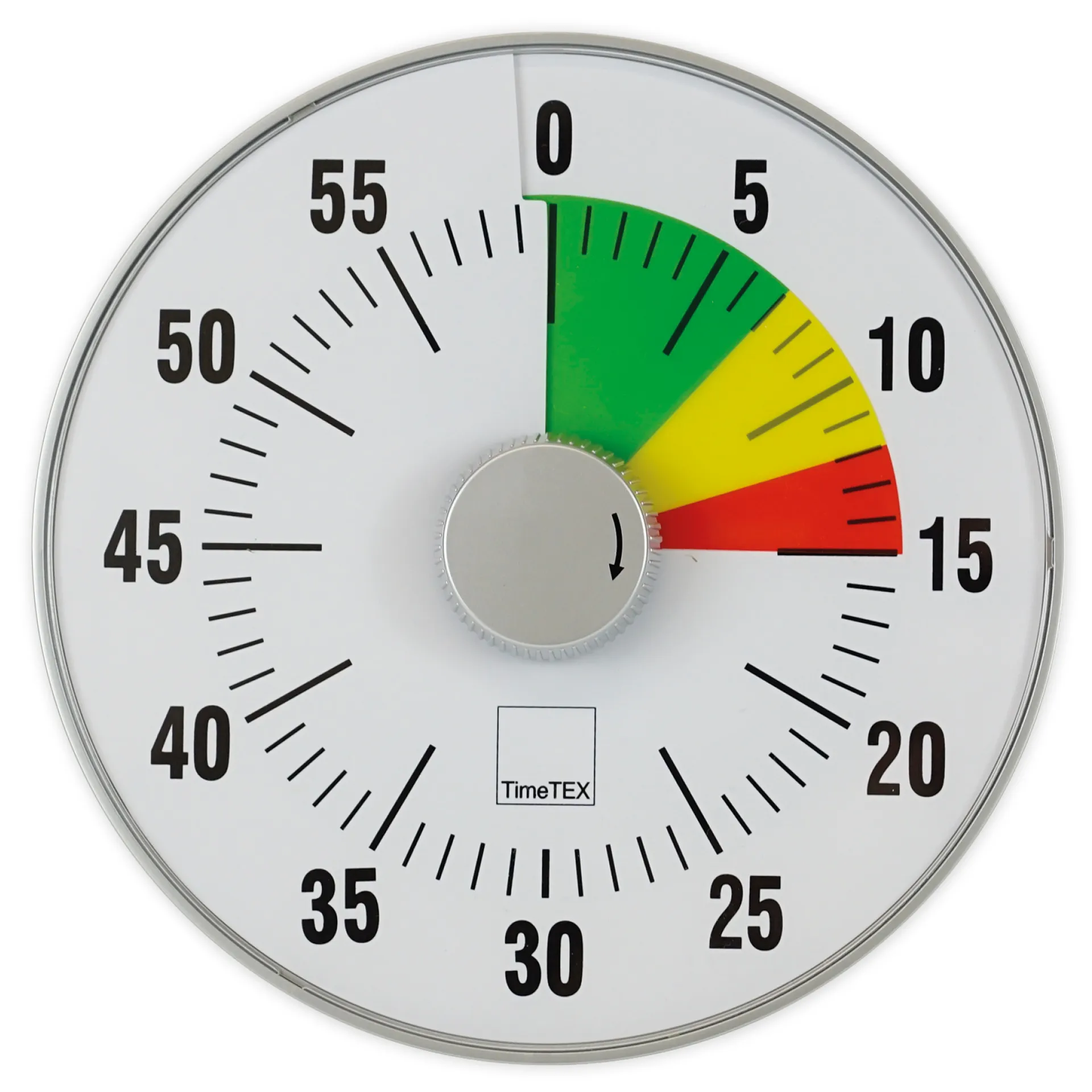 Zeituhr L mit Ampelfunktion