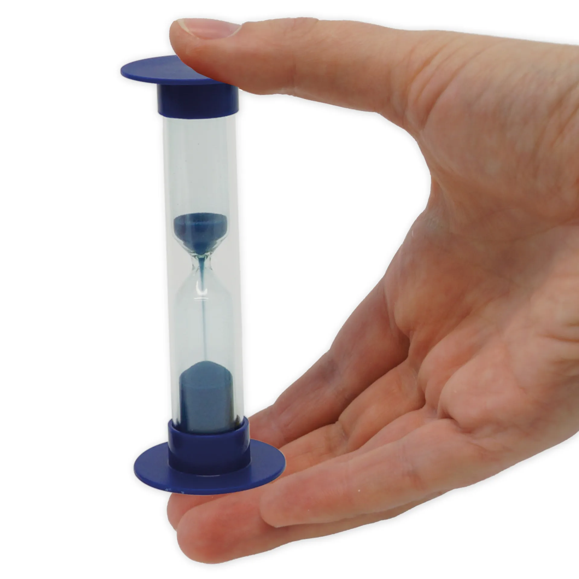 Set Sanduhren, 10 cm hoch, 5-tlg.
