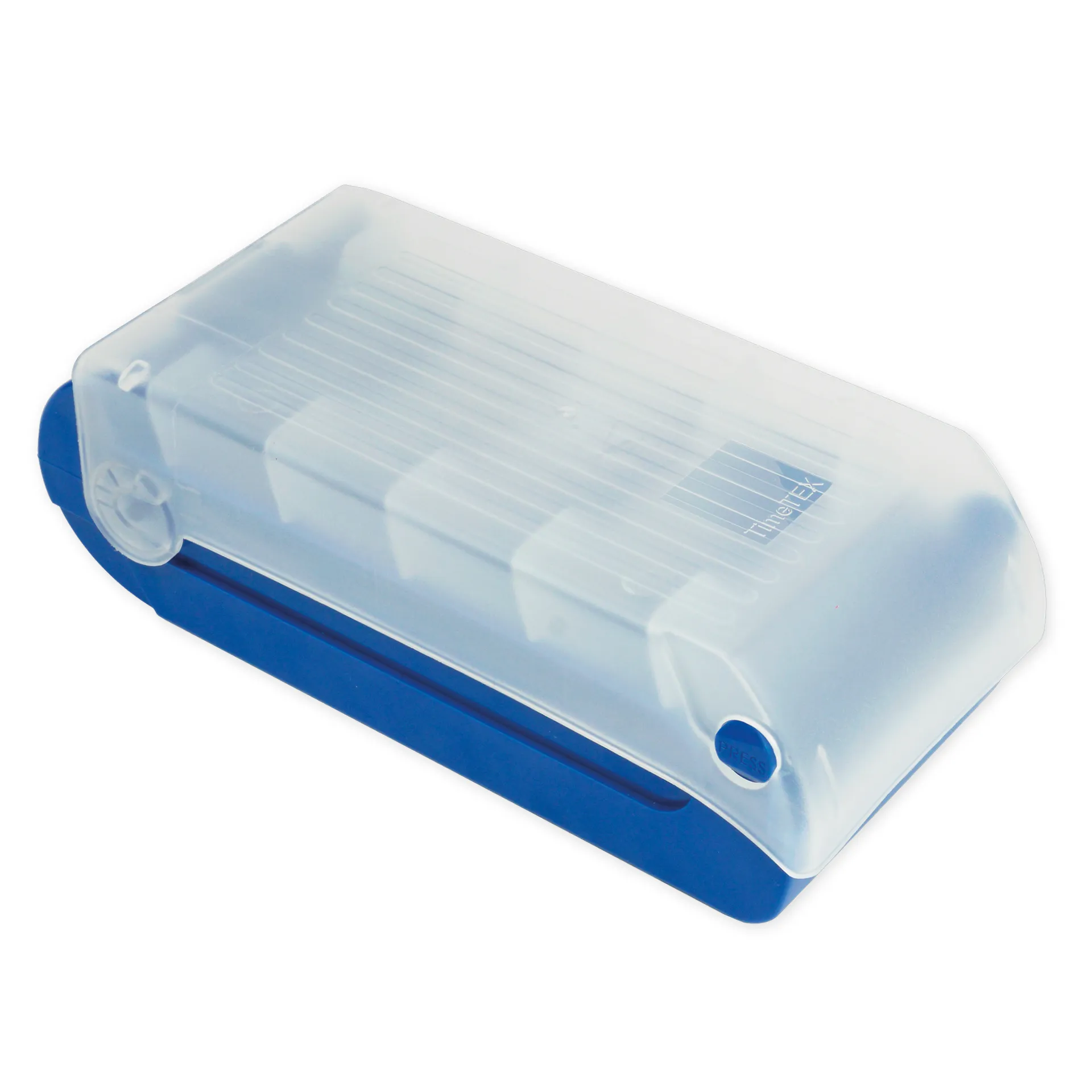 Lern-Karteikasten Kunststoff für A8