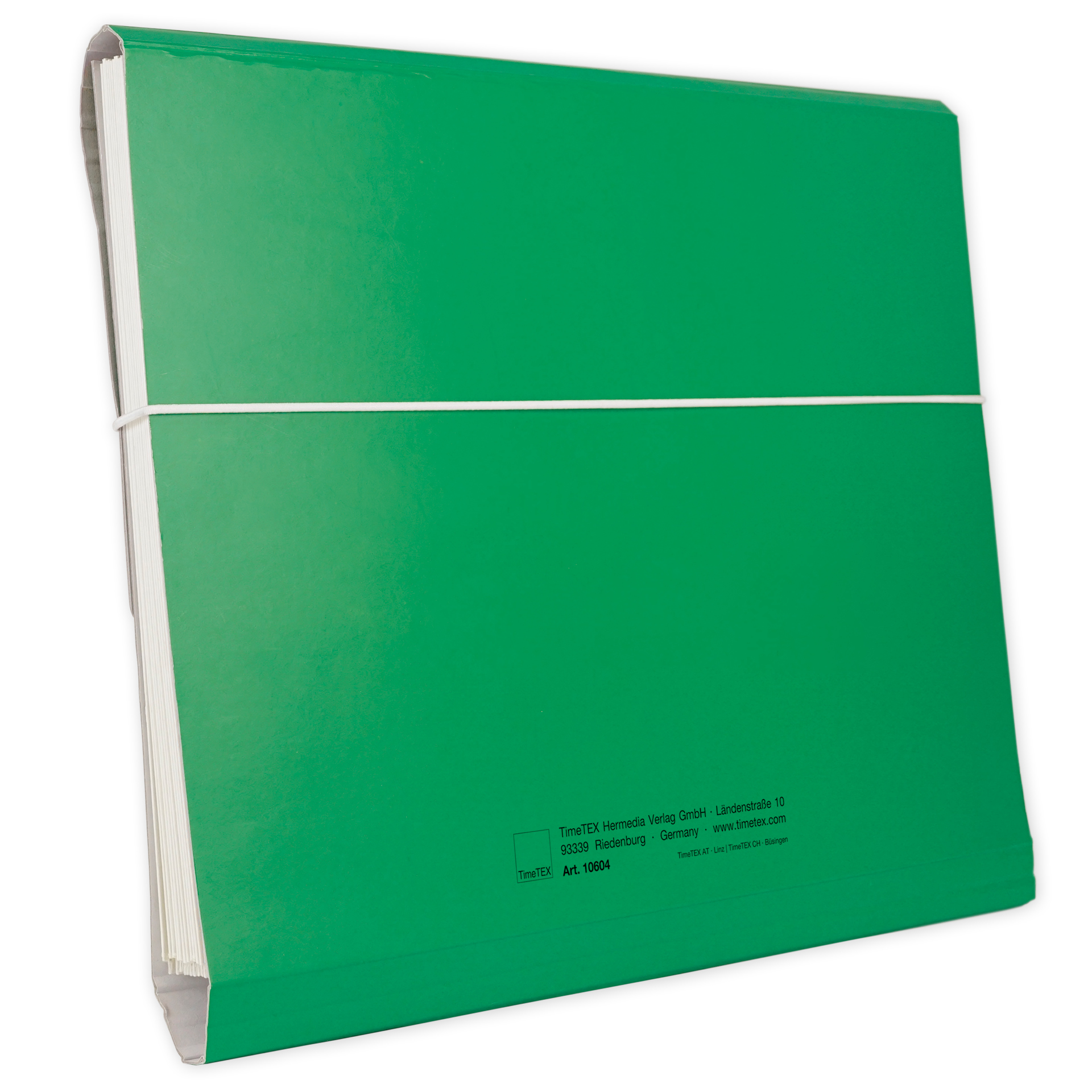 Set Fächermappe aus Pappe A4-Plus, 3-tlg.