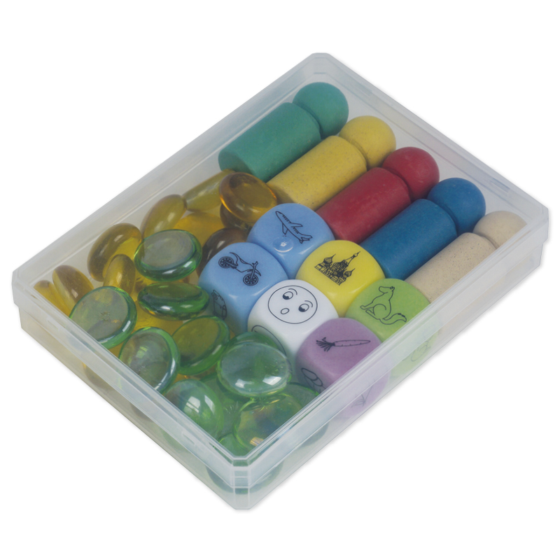 Kartenschachtel groß