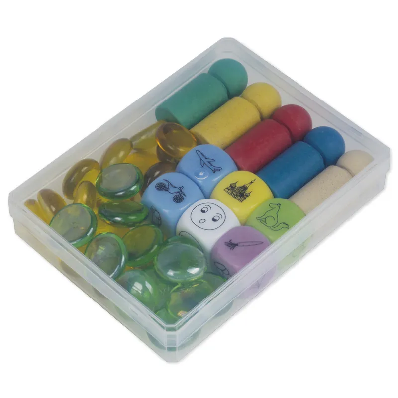 Kartenschachtel groß