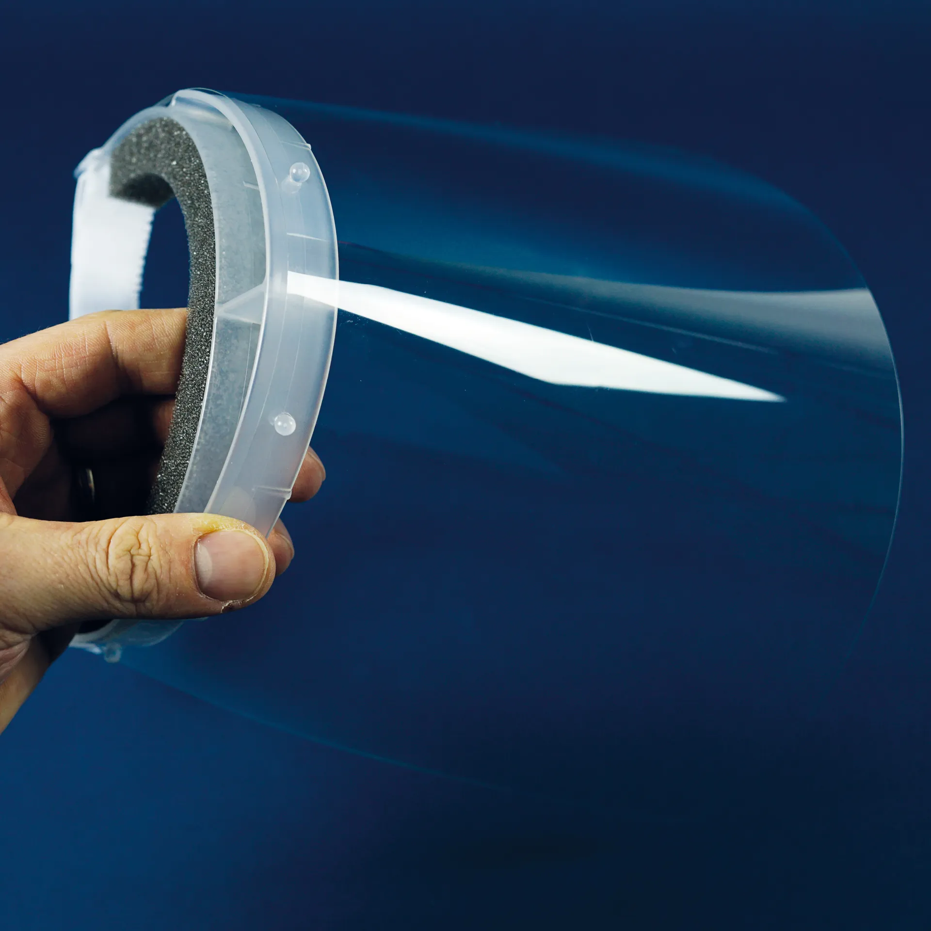 Gesichts-Schutzschild Universal