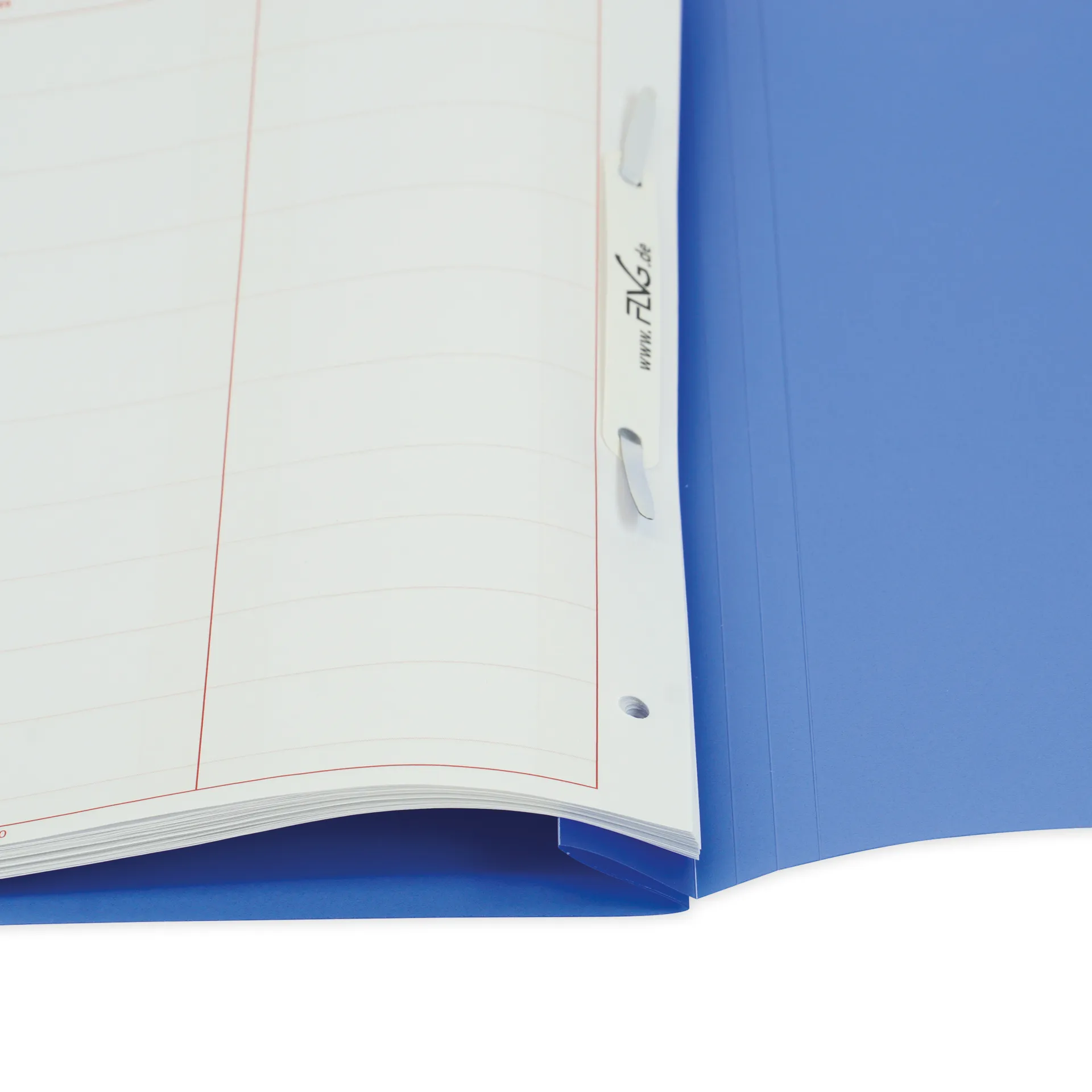 Schnellhefter „Rückwärts“ 10-tlg., farbig sortiert 