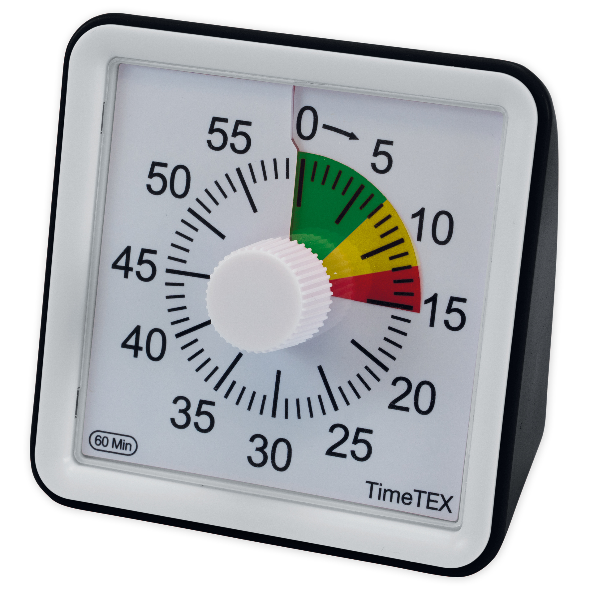 Zeit-Wecker mit Ampelfunktion