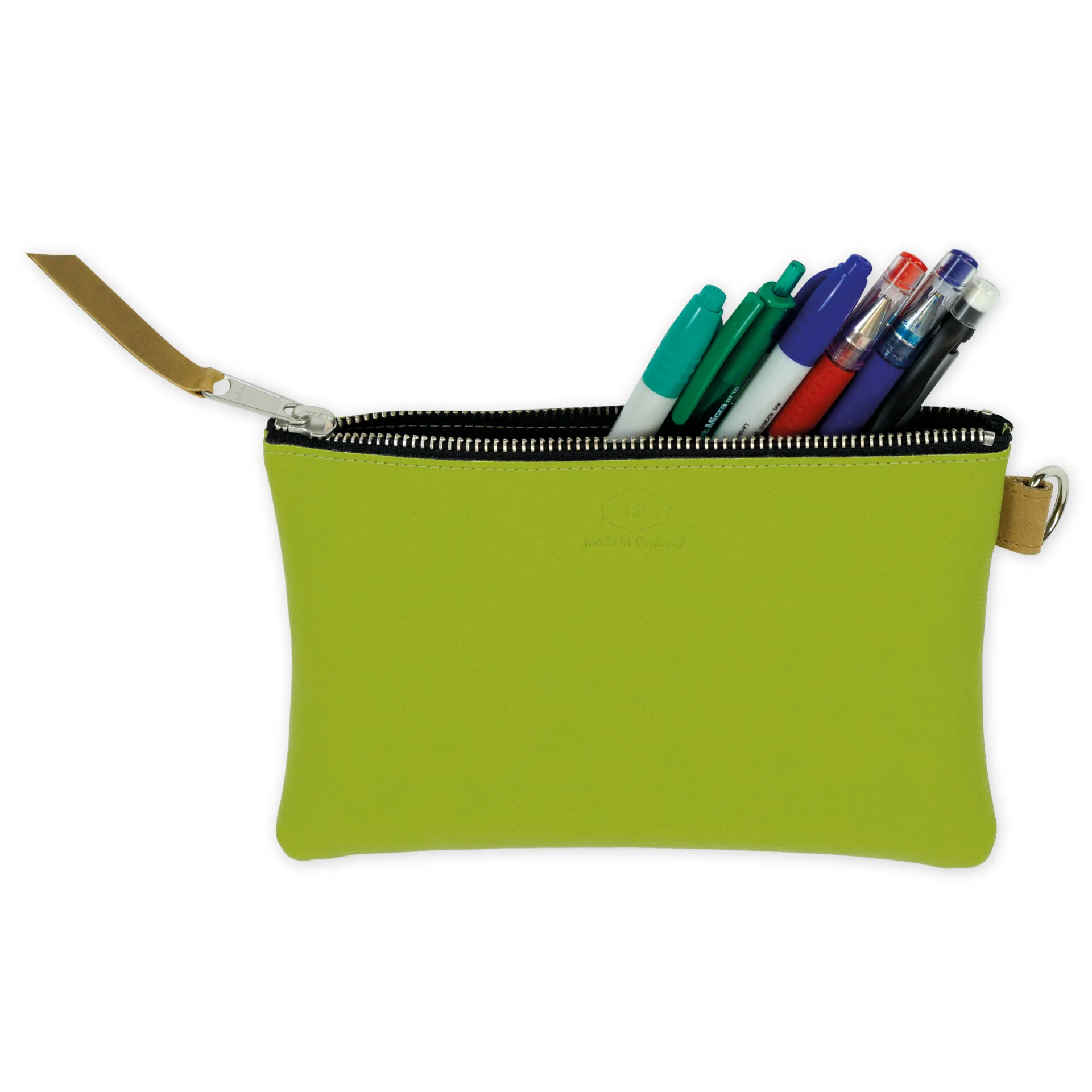 Schultertasche "Mali" aus Apfelleder