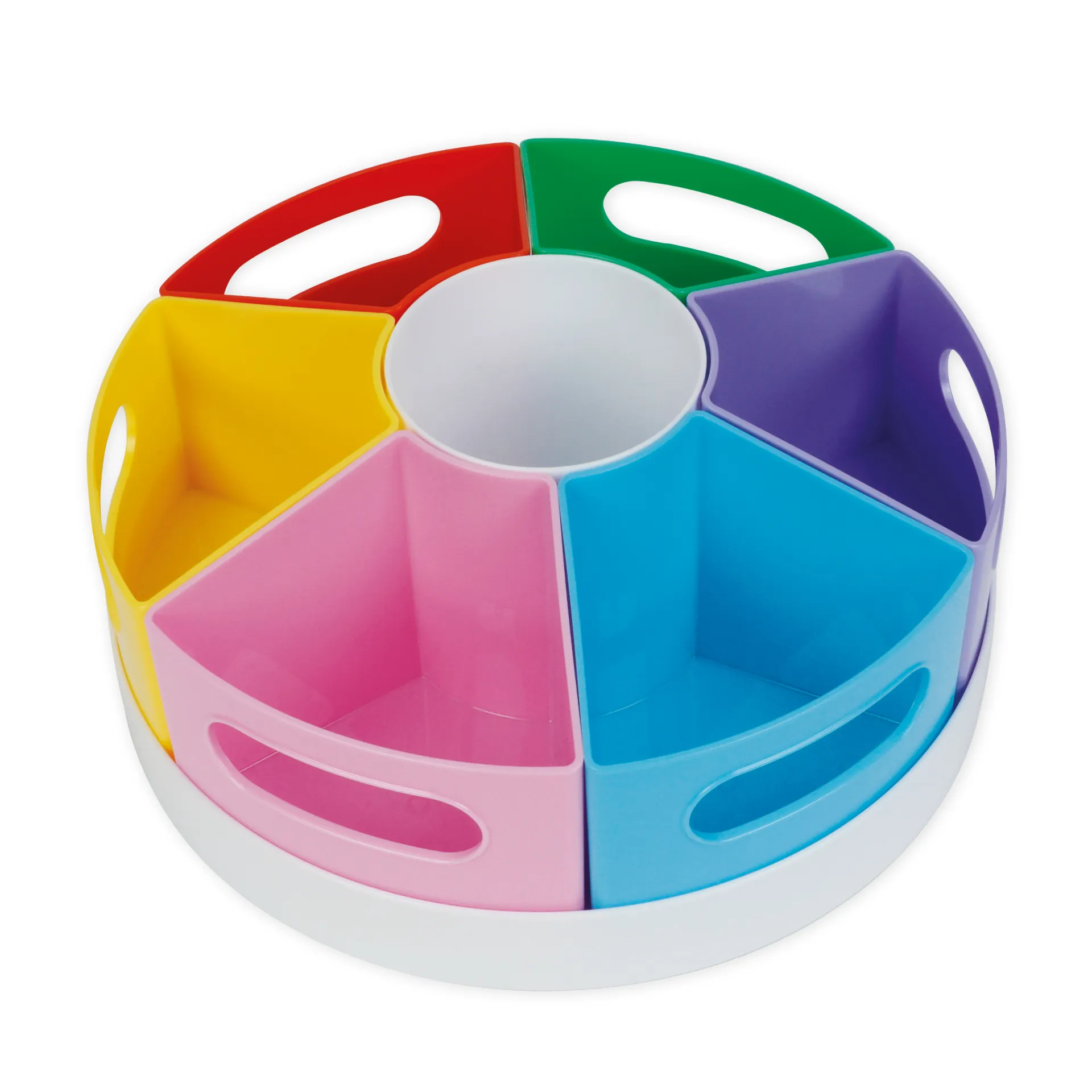 Tisch-Organizer "Gruppe", 7-tlg.