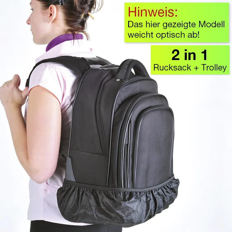 Trolley-Rucksack "Campus1"