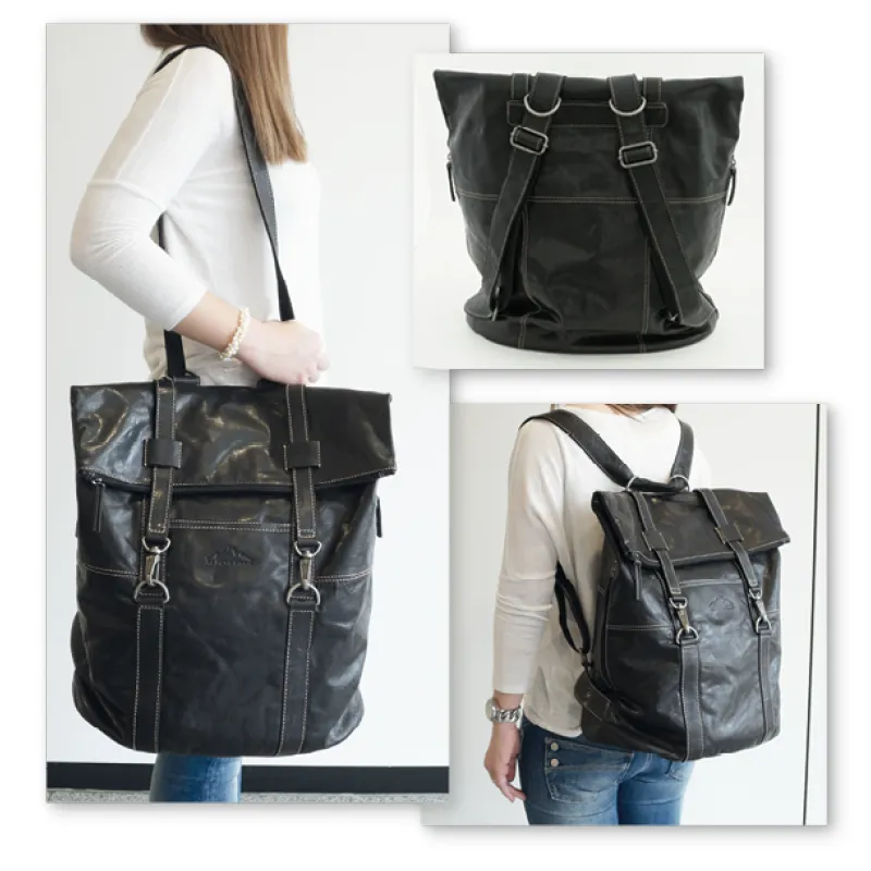 Rucksack-Tasche "Combi"