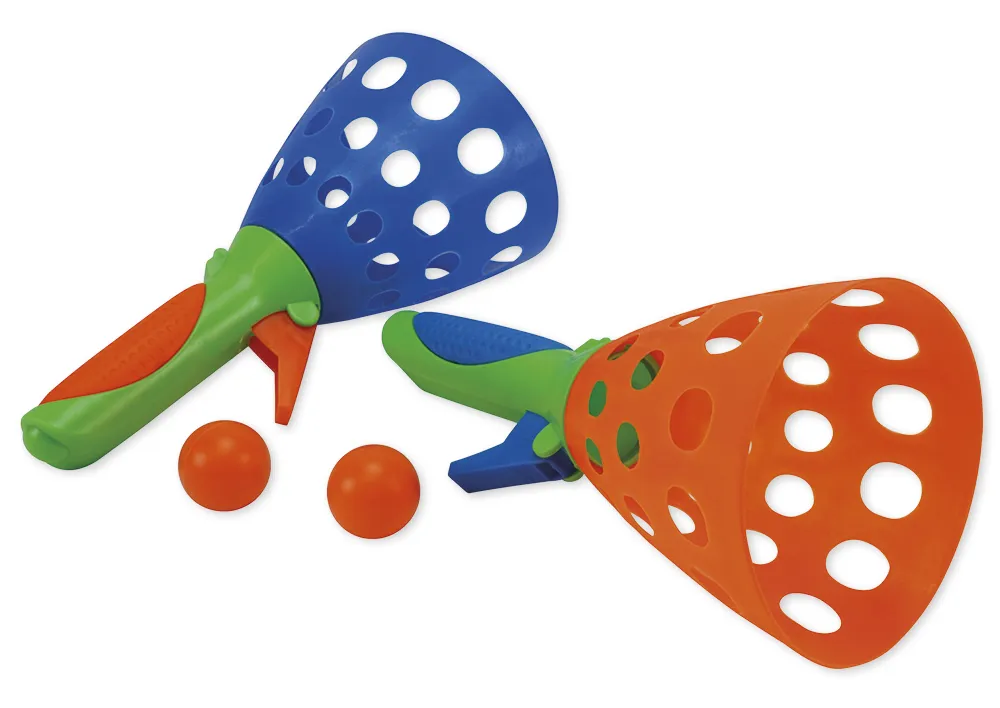 Bälle-Fangspiel "Move it"