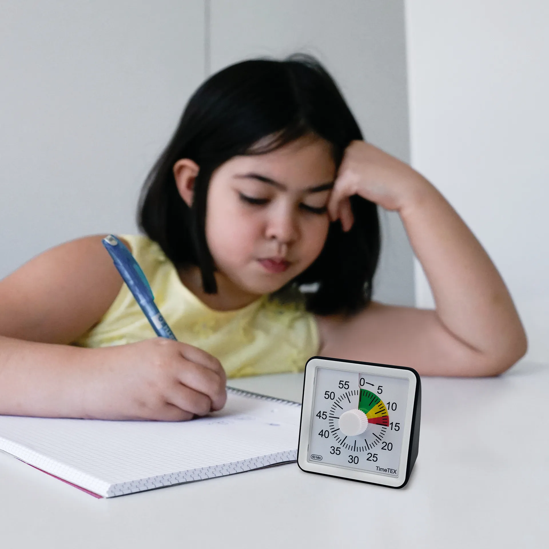 Zeit-Wecker mit Ampelfunktion