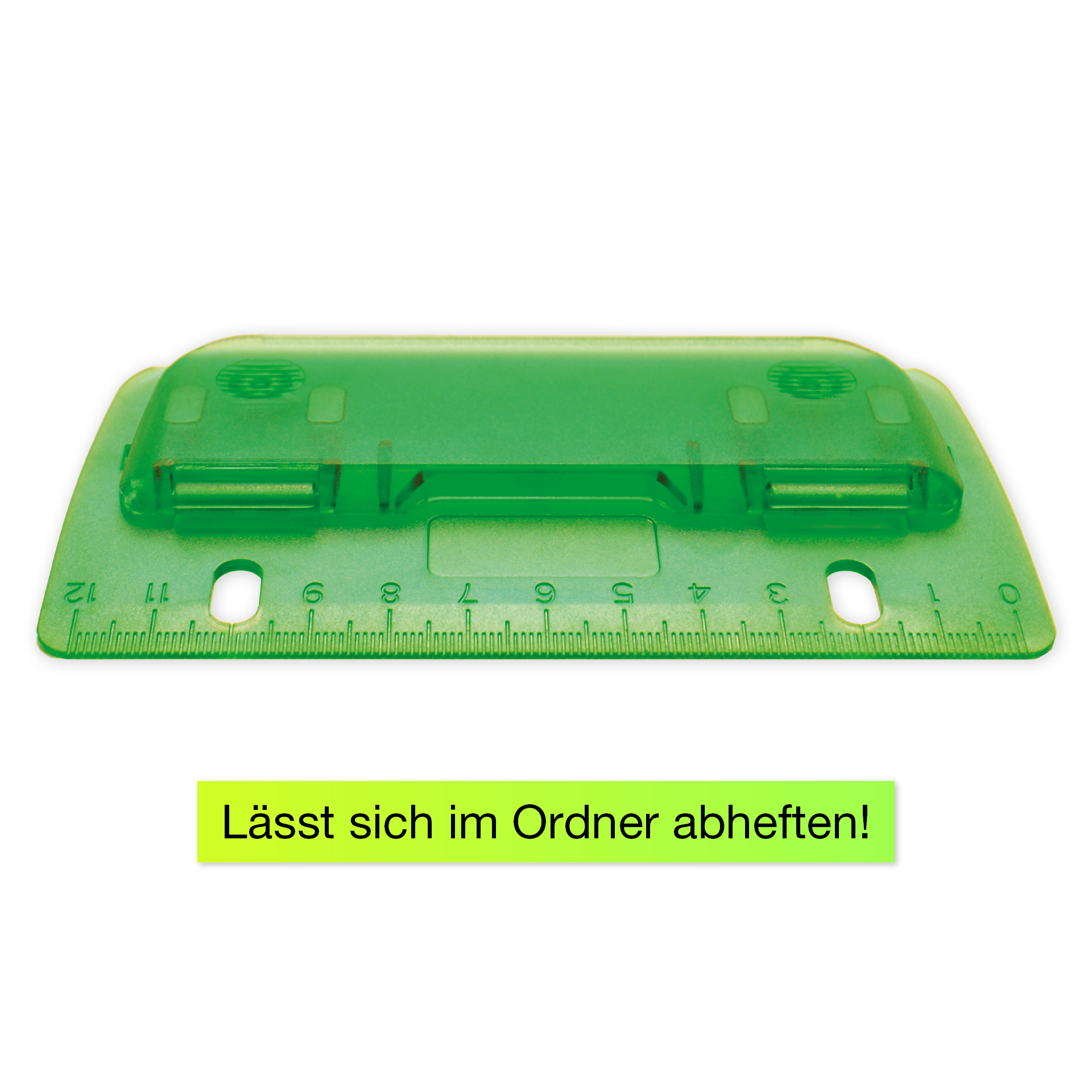 Mini-Locher "Parat"
