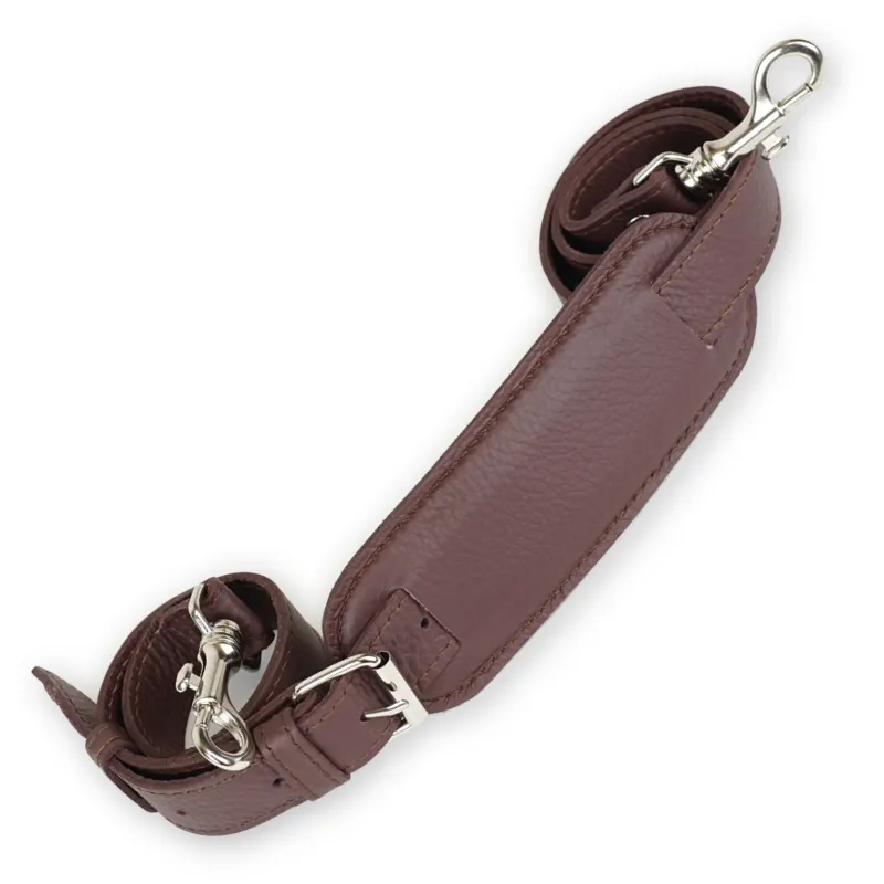 Taschen-Trageriemen, Leder