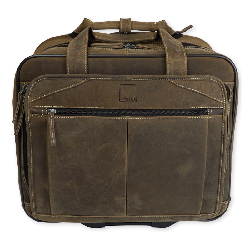 Leder-Trolley "Universale" Leder-Trolley "Universale"