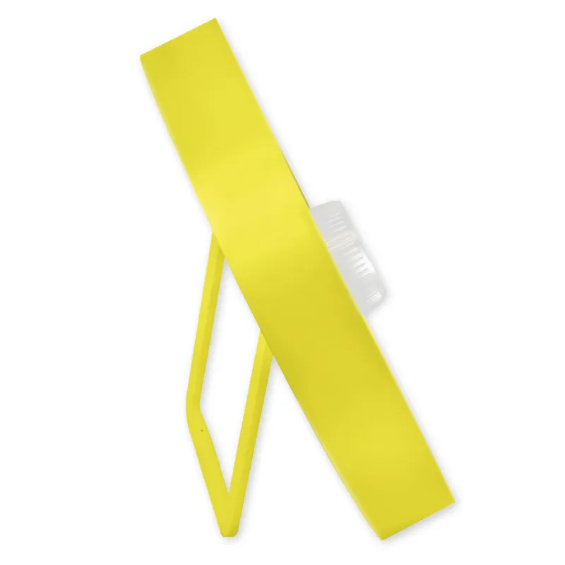 TimeTEX Zeitdauer-Uhr "lautlos" L, 19 cm ø, mit Ampelscheibe + Pausentaste