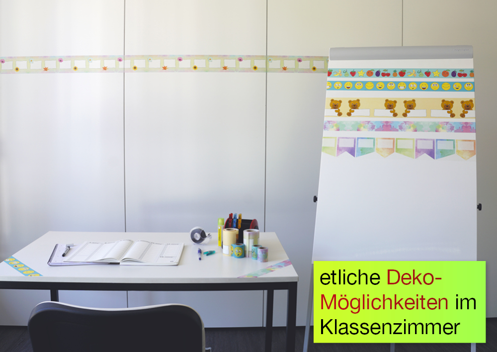 Deko-Sticker aus Reispapier "Orga", 200 Stück