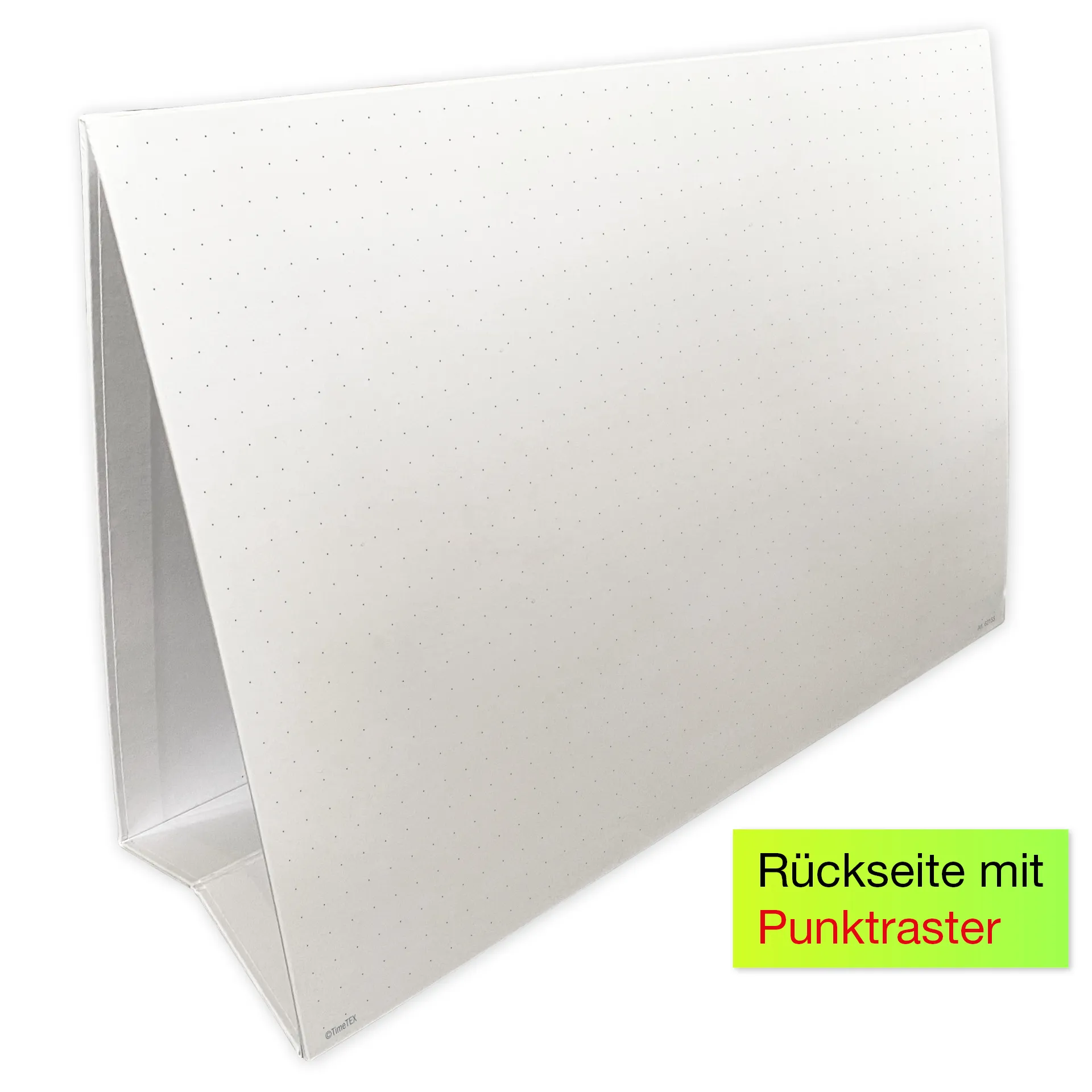 Tisch-Whiteboard A3 zum Aufstellen, magnethaftend Tisch-Whiteboard A3 zum Aufstellen, magnethaftend