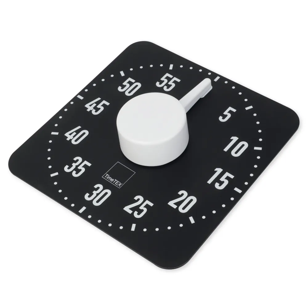 Tafel-Wecker magnetisch, eckig 