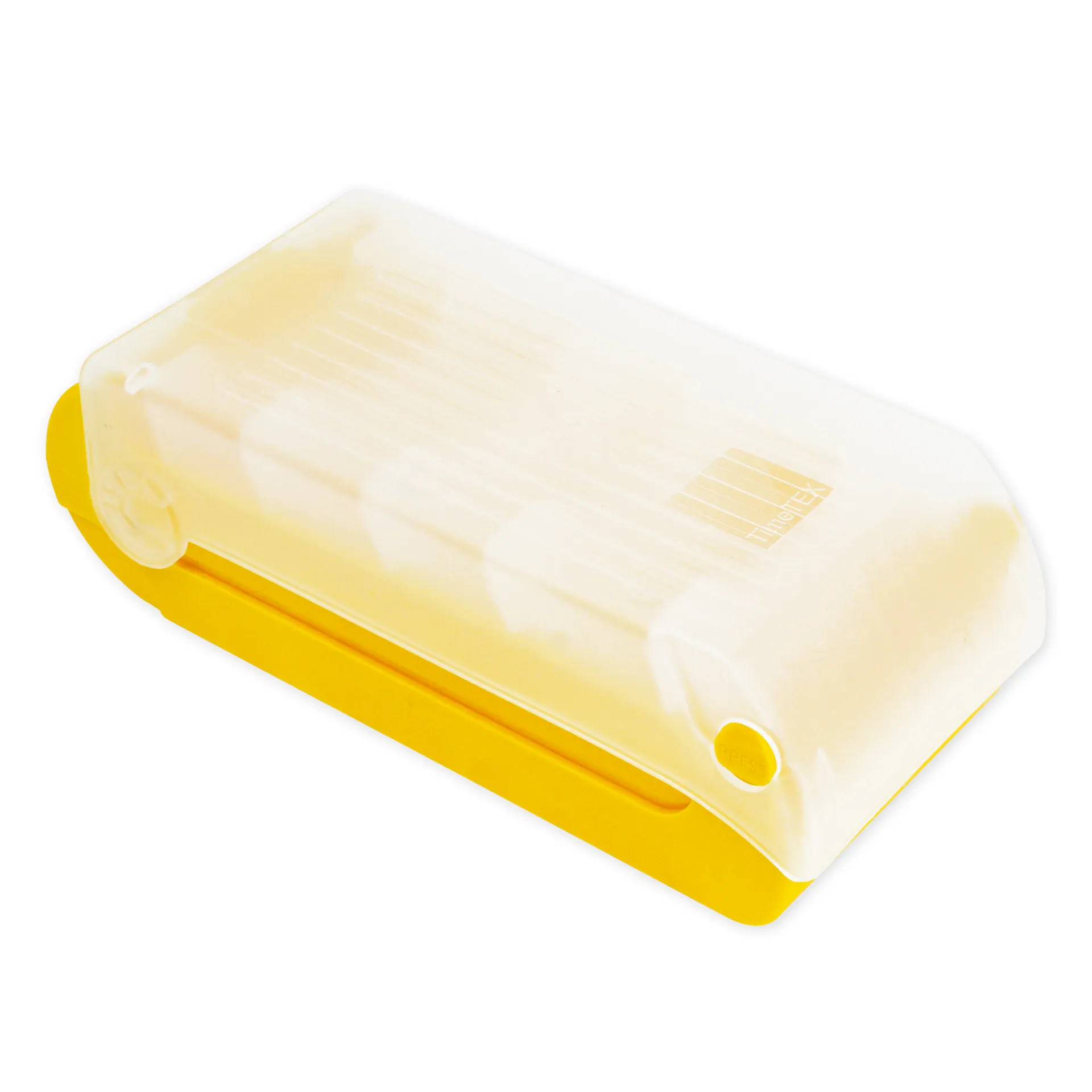 Lern-Karteikasten Kunststoff für A8