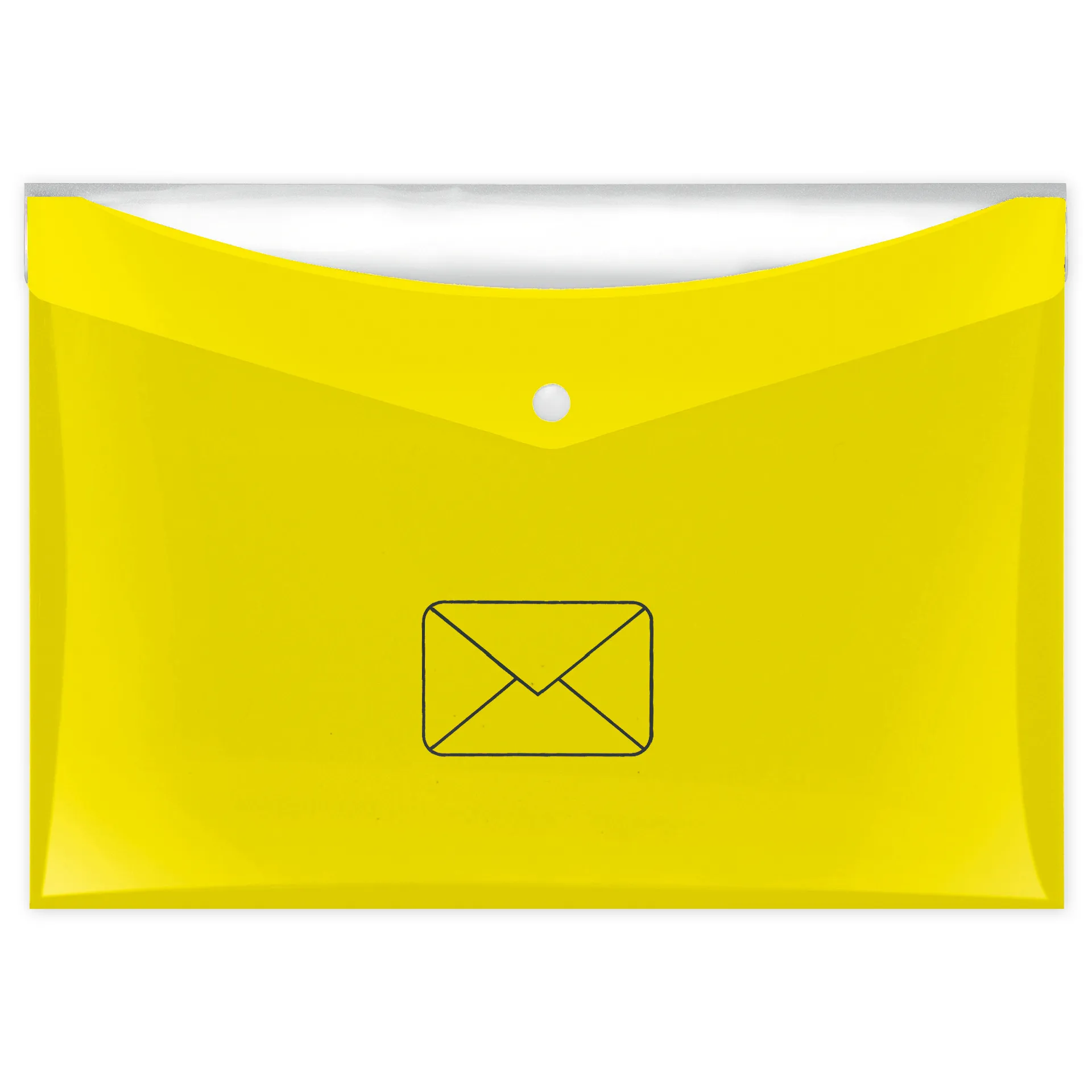 Dokumententasche mit Verschluss A4, POST