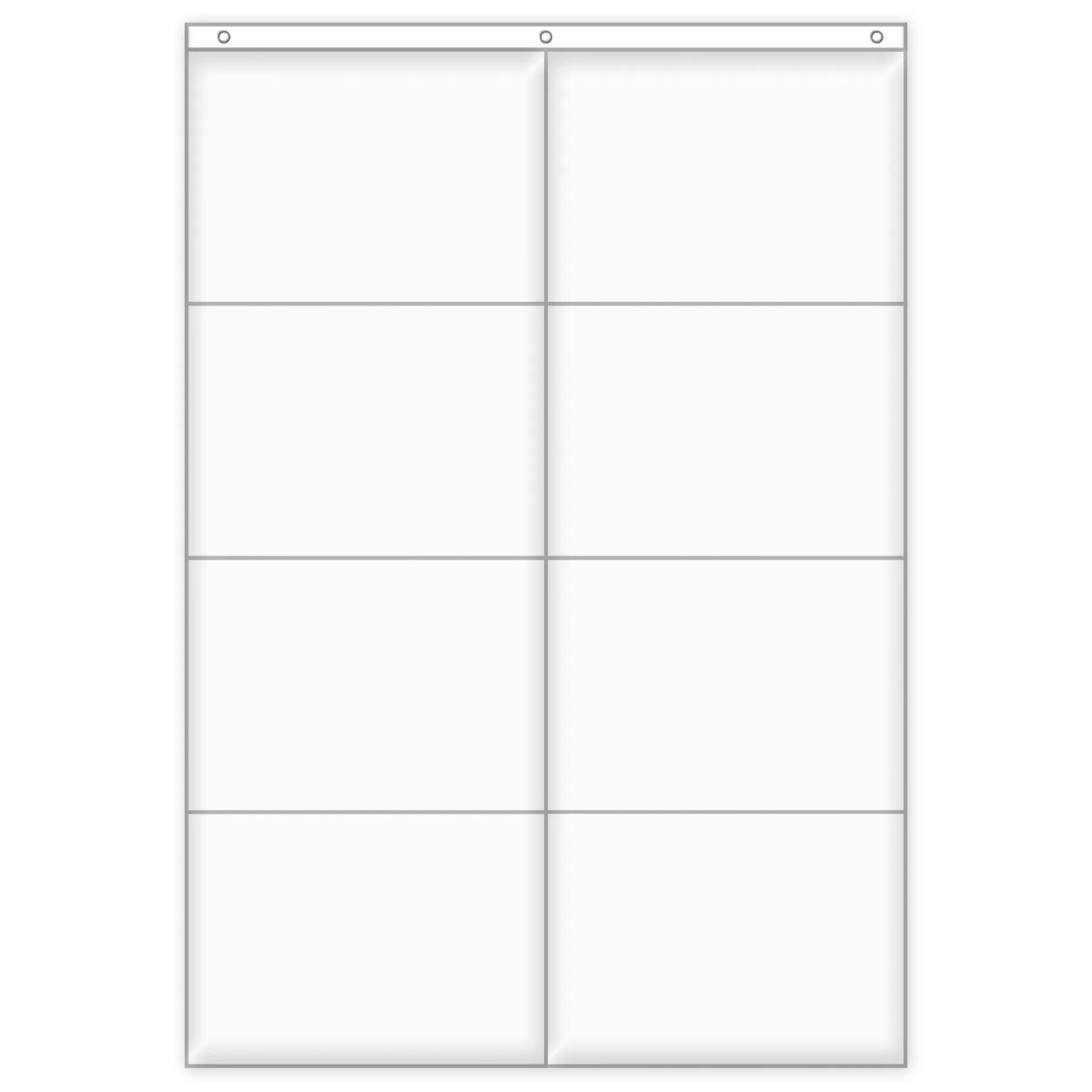 Hänge-Organizer A5, 8 Einschubtaschen