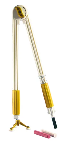 Profi-Wandtafel-Zirkel 50 cm