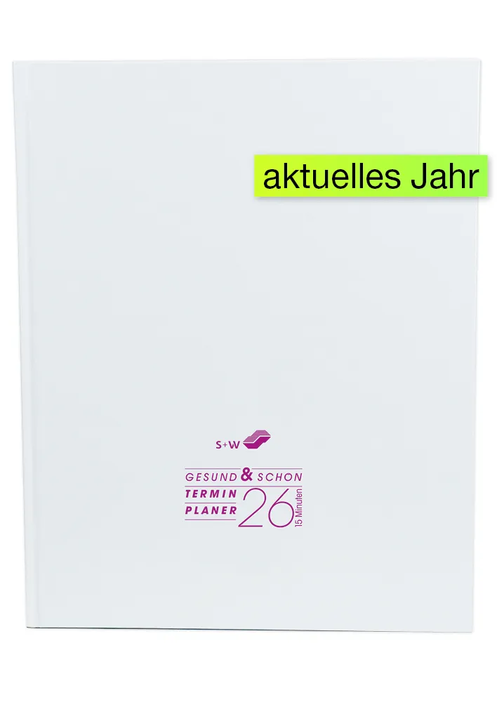 s+w Gesund & Schön 2026 15 Minuten