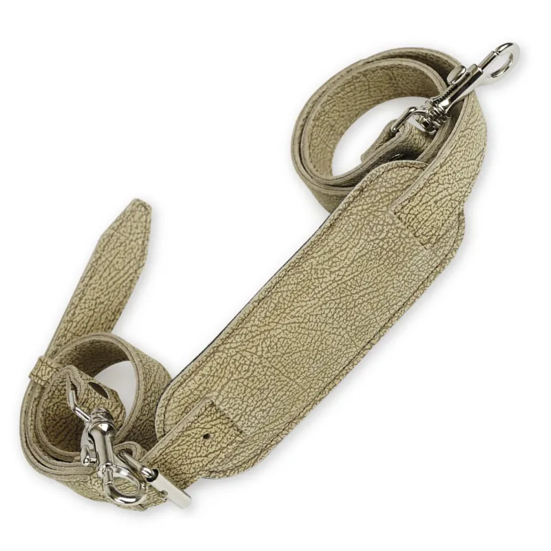 Taschen-Trageriemen, Leder