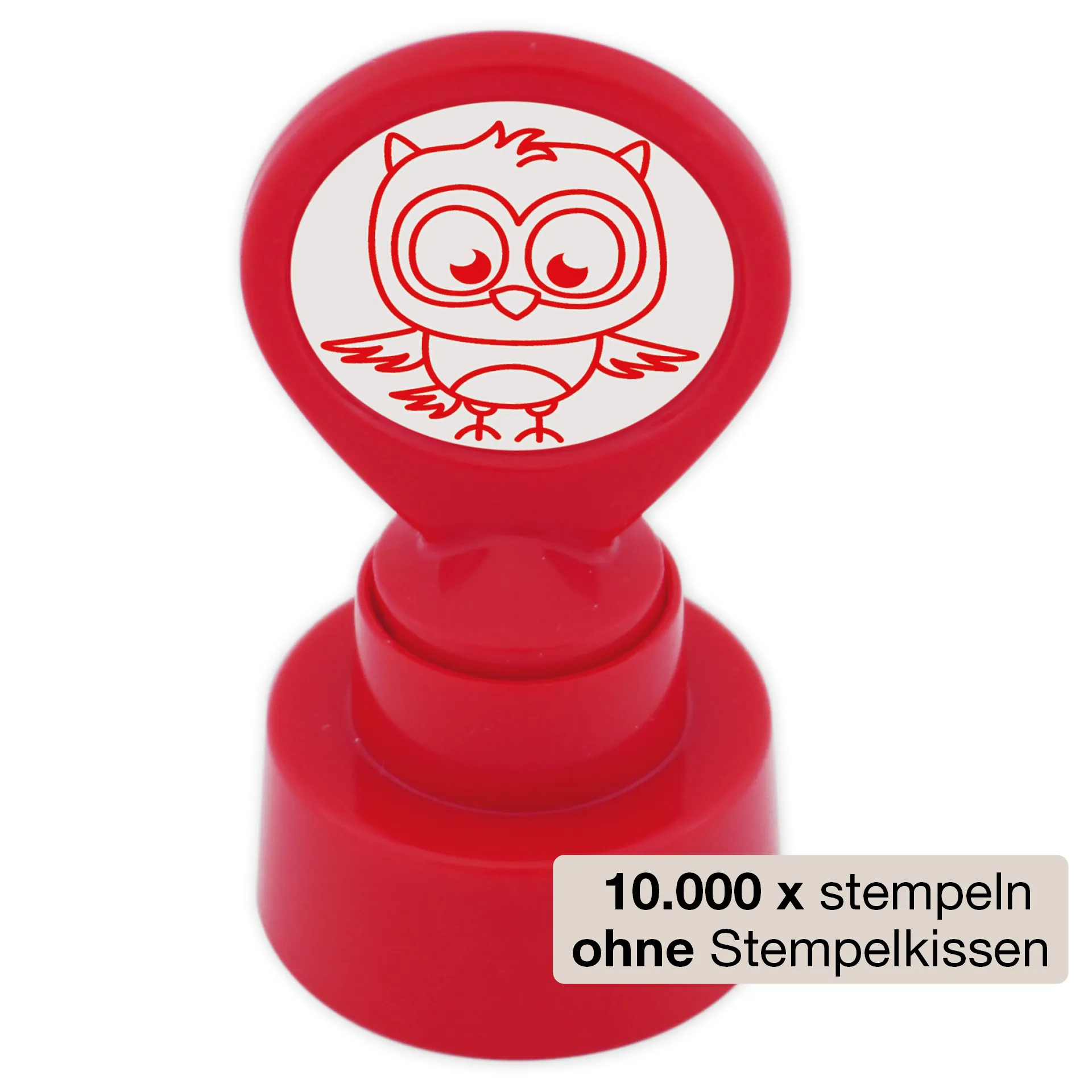 Stempel, Eule