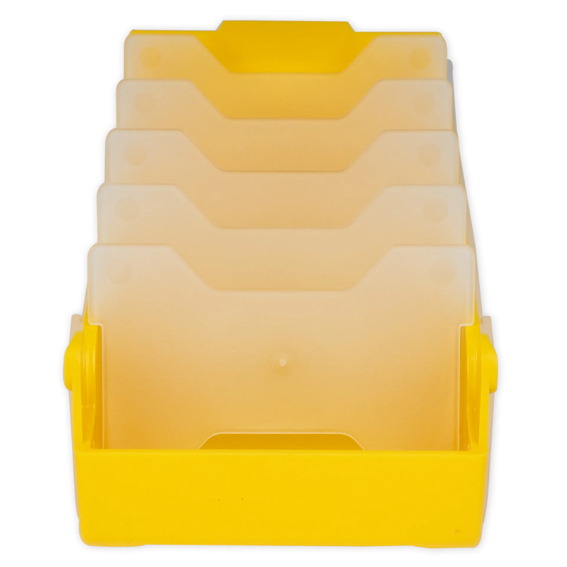 Lern-Karteikasten Kunststoff für A8