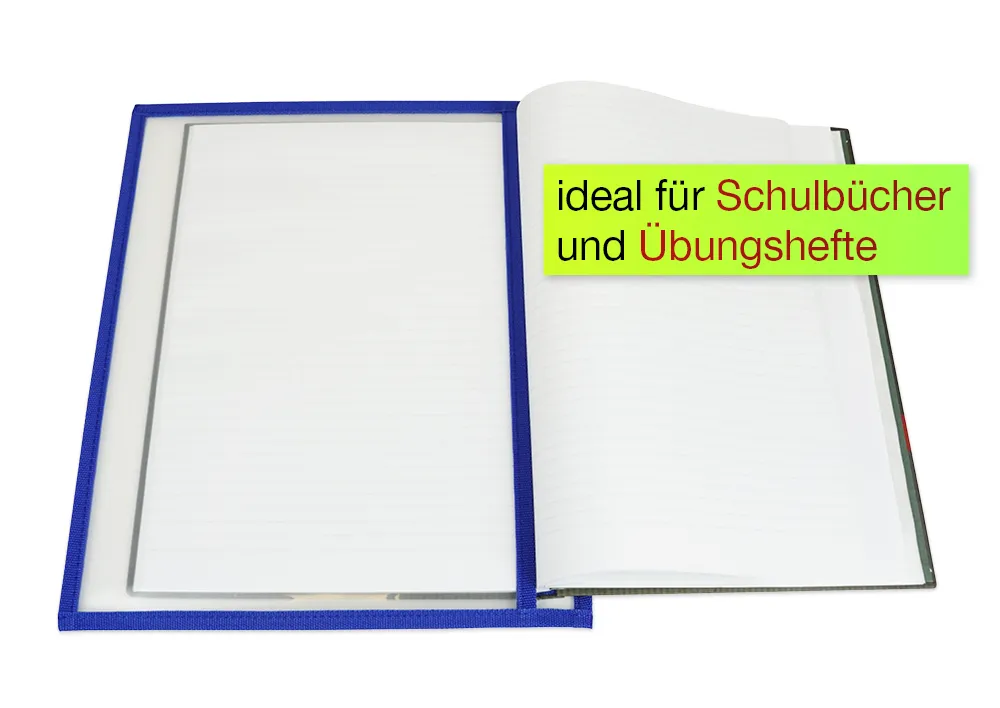 Sammeltaschen A4 QUER!, 10tlg.