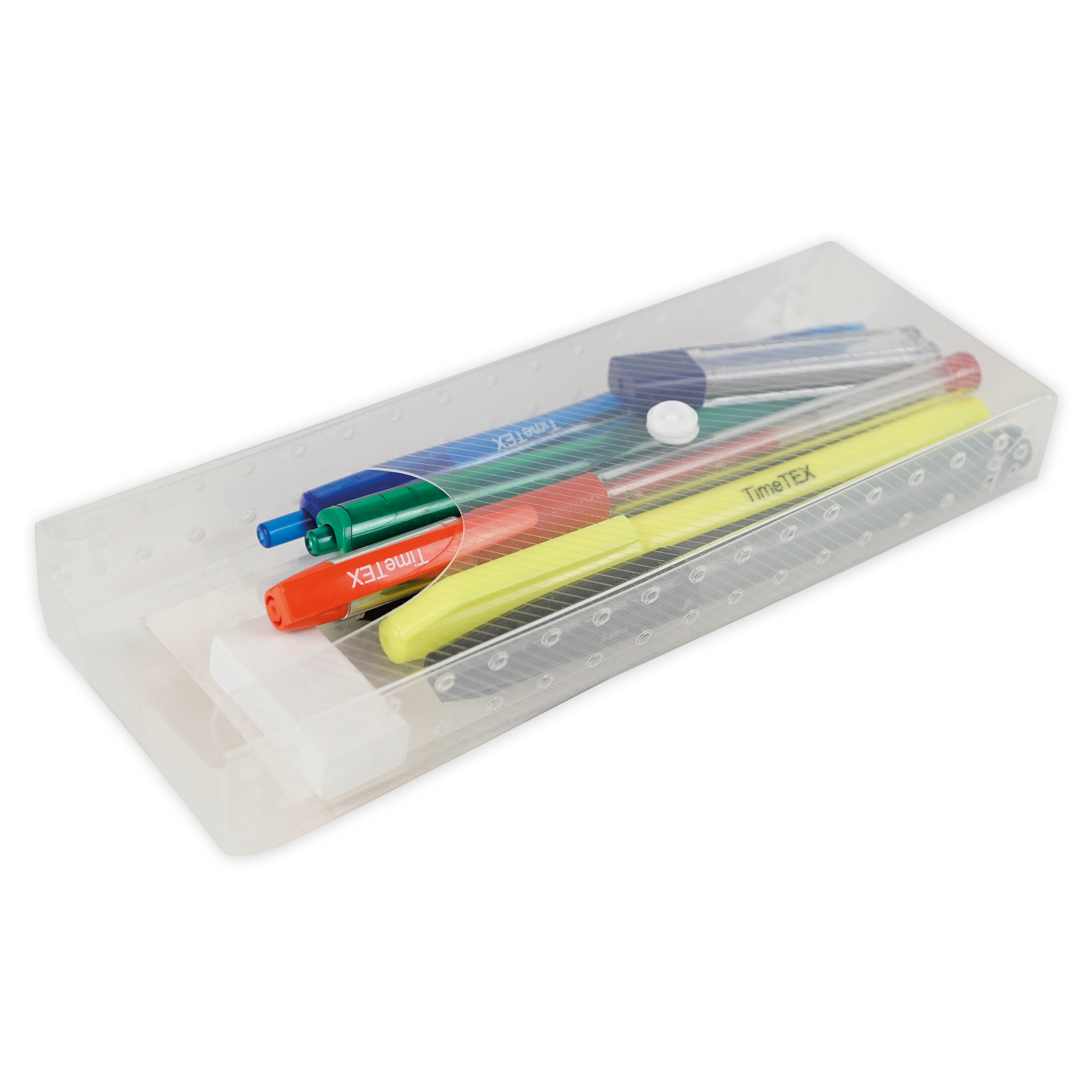 Stifte-Set im Etui, 8-tlg.