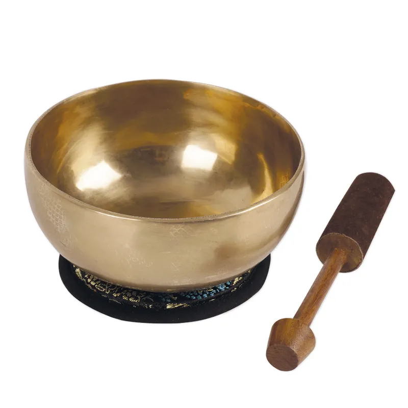 Metall-Klangschale "Zen", groß