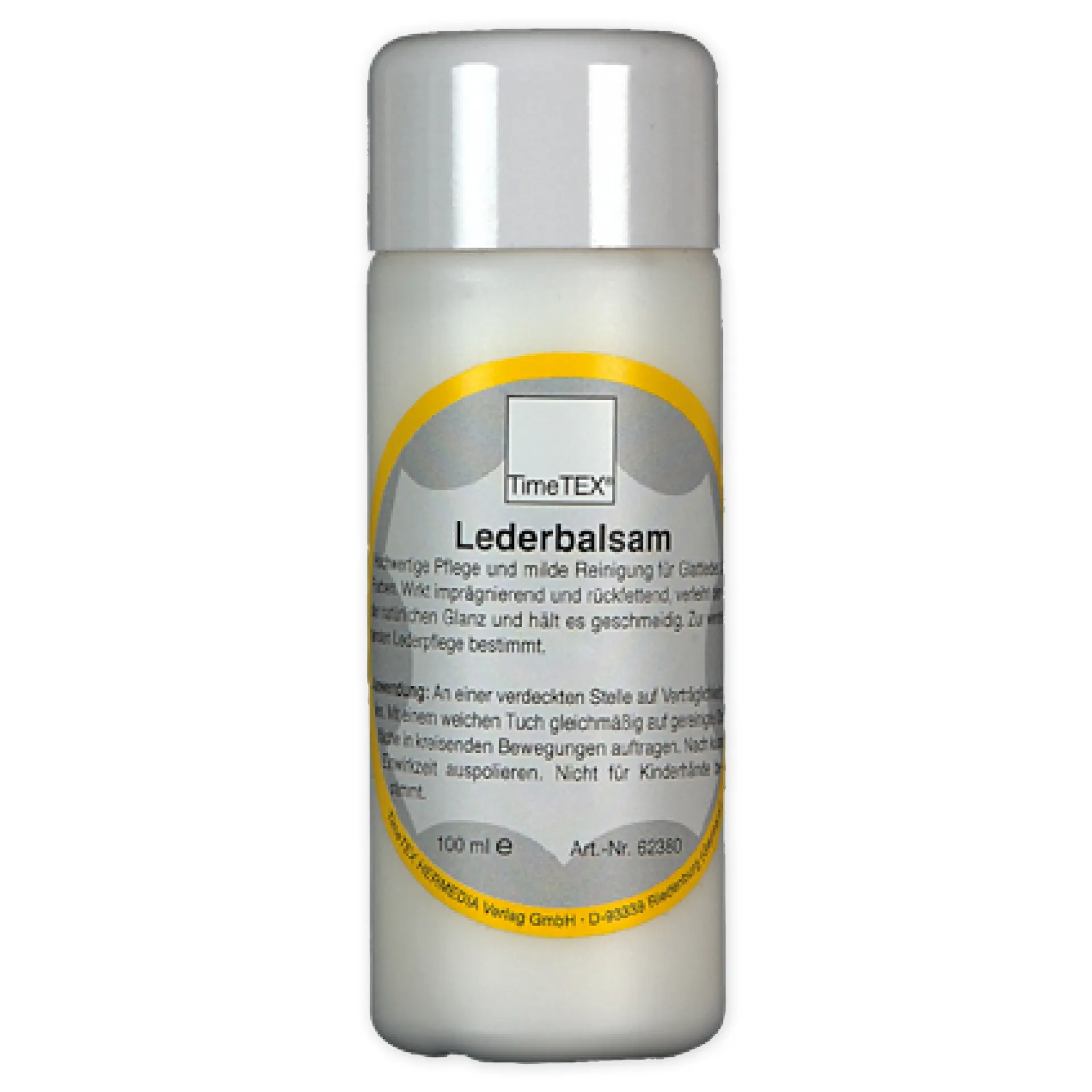 Lederpflege-Balm für Glattleder