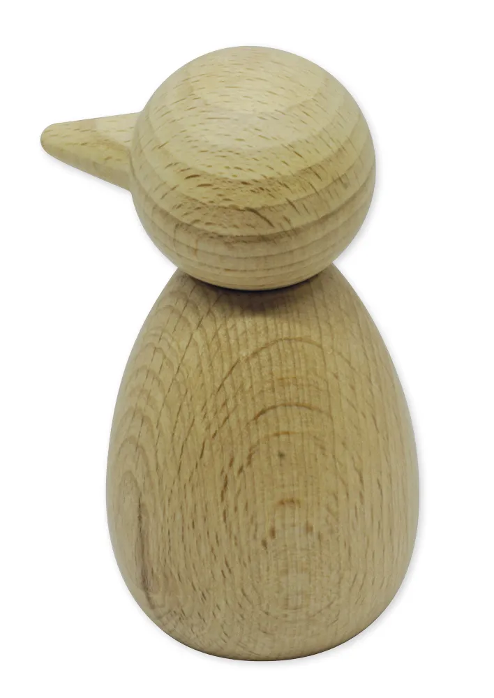 "Stimmungs-Vögelchen" aus Holz