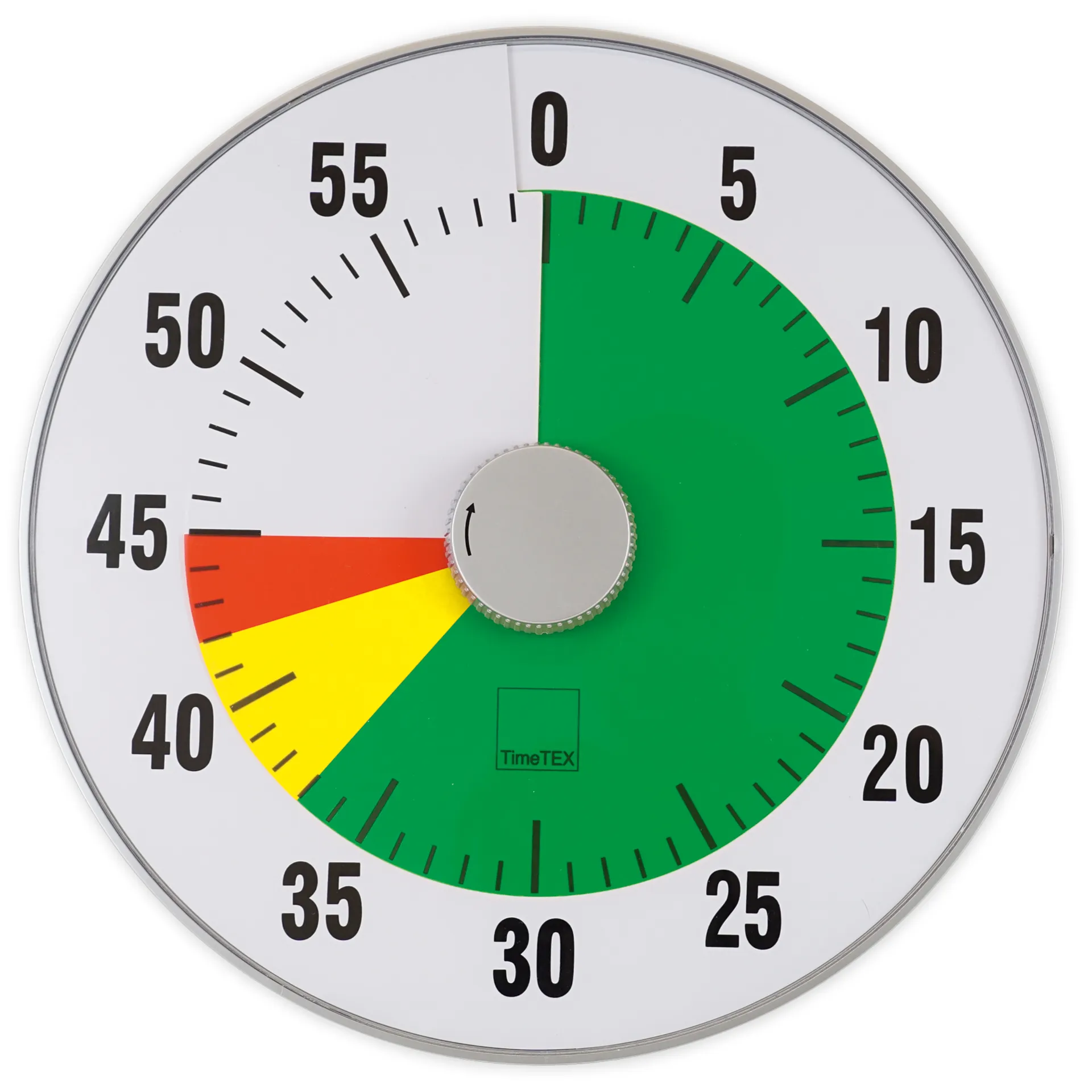 Zeituhr XL mit Ampelfunktion