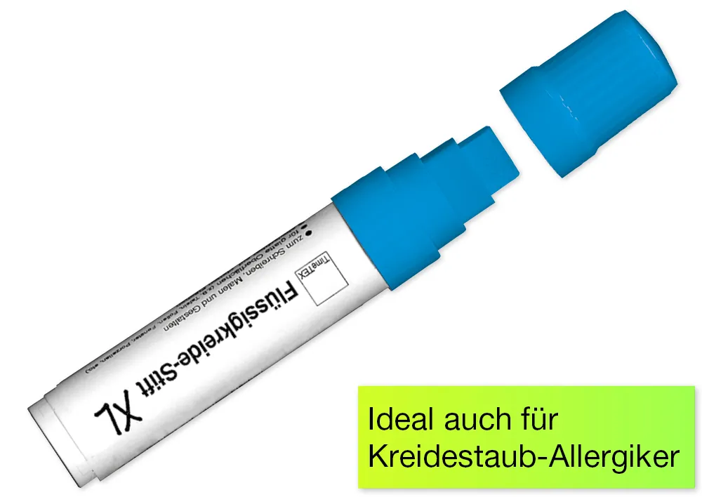 Flüssigkreide-Stift groß