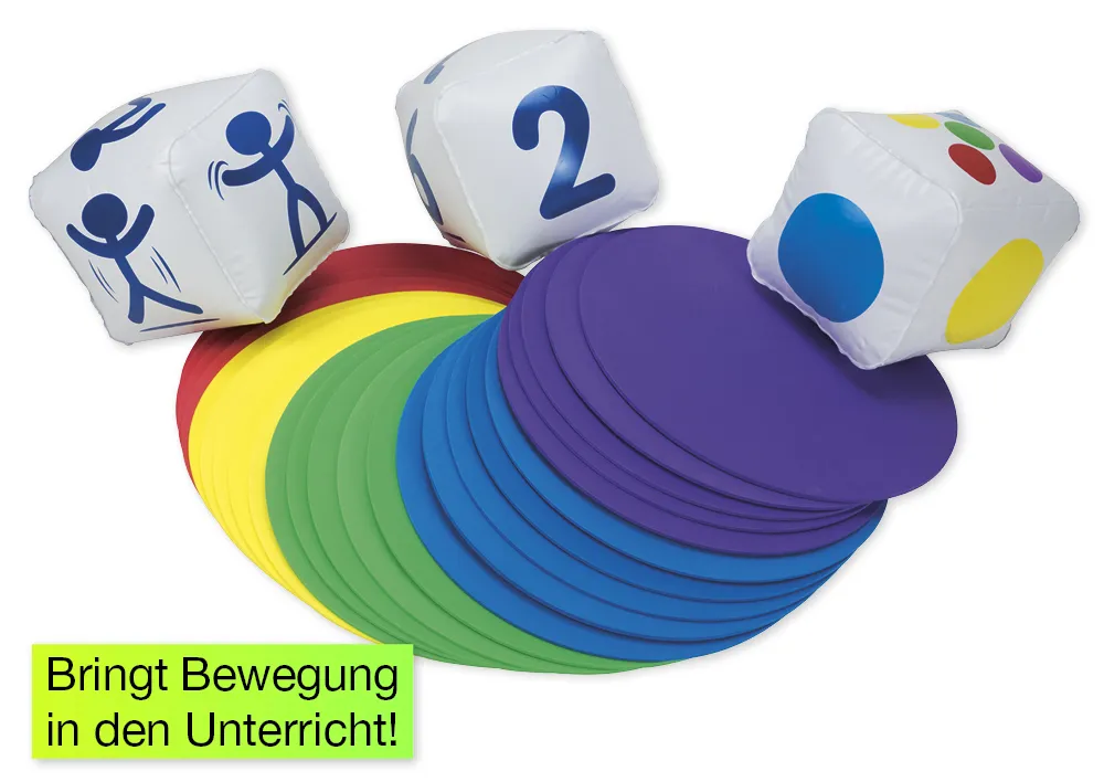 Klassenspiel "Move it"