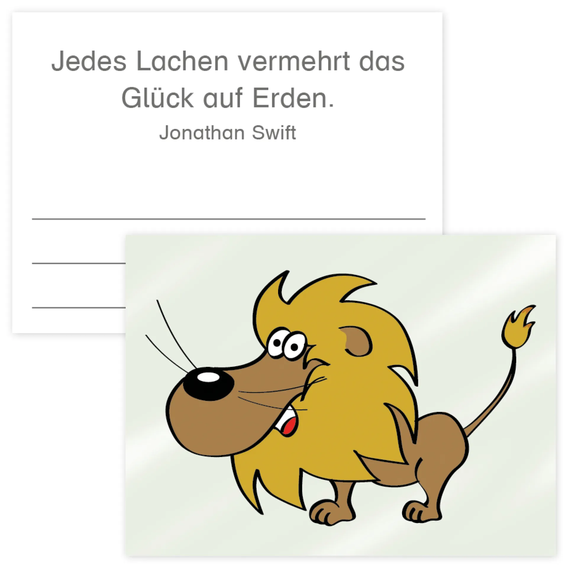 Fleiß-Kärtchen, 110-tlg.