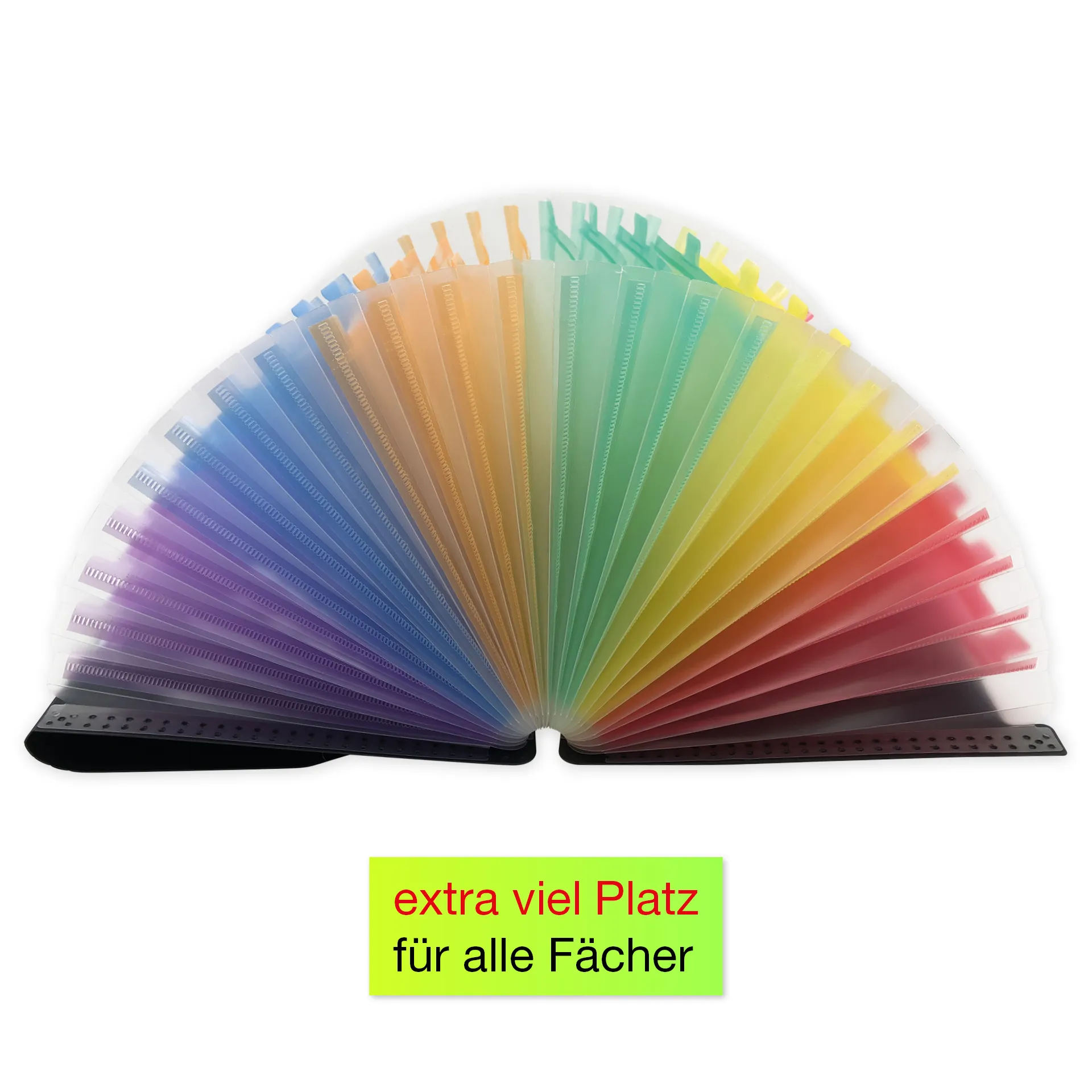 Stand-Fächermappe XXL