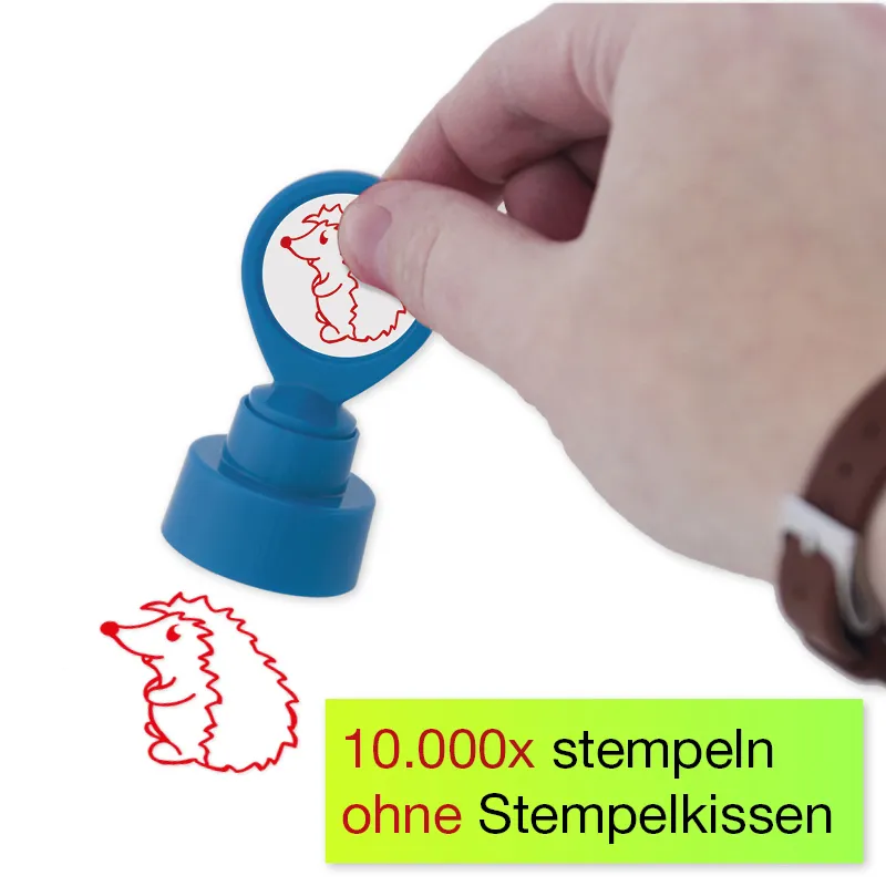 Stempel, Igel