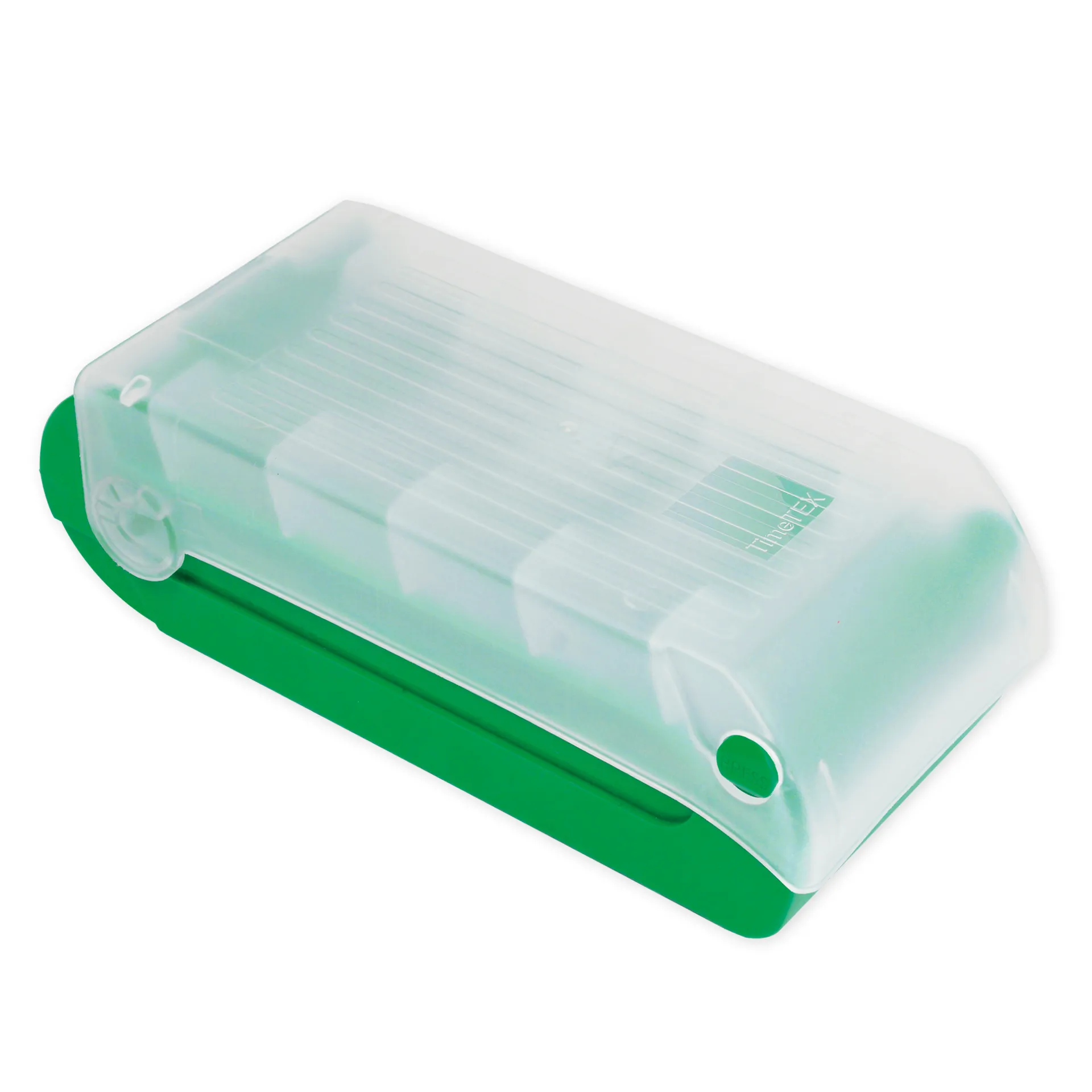 Lernbox A8 Kunststoff mit 100 Lernkärtchen