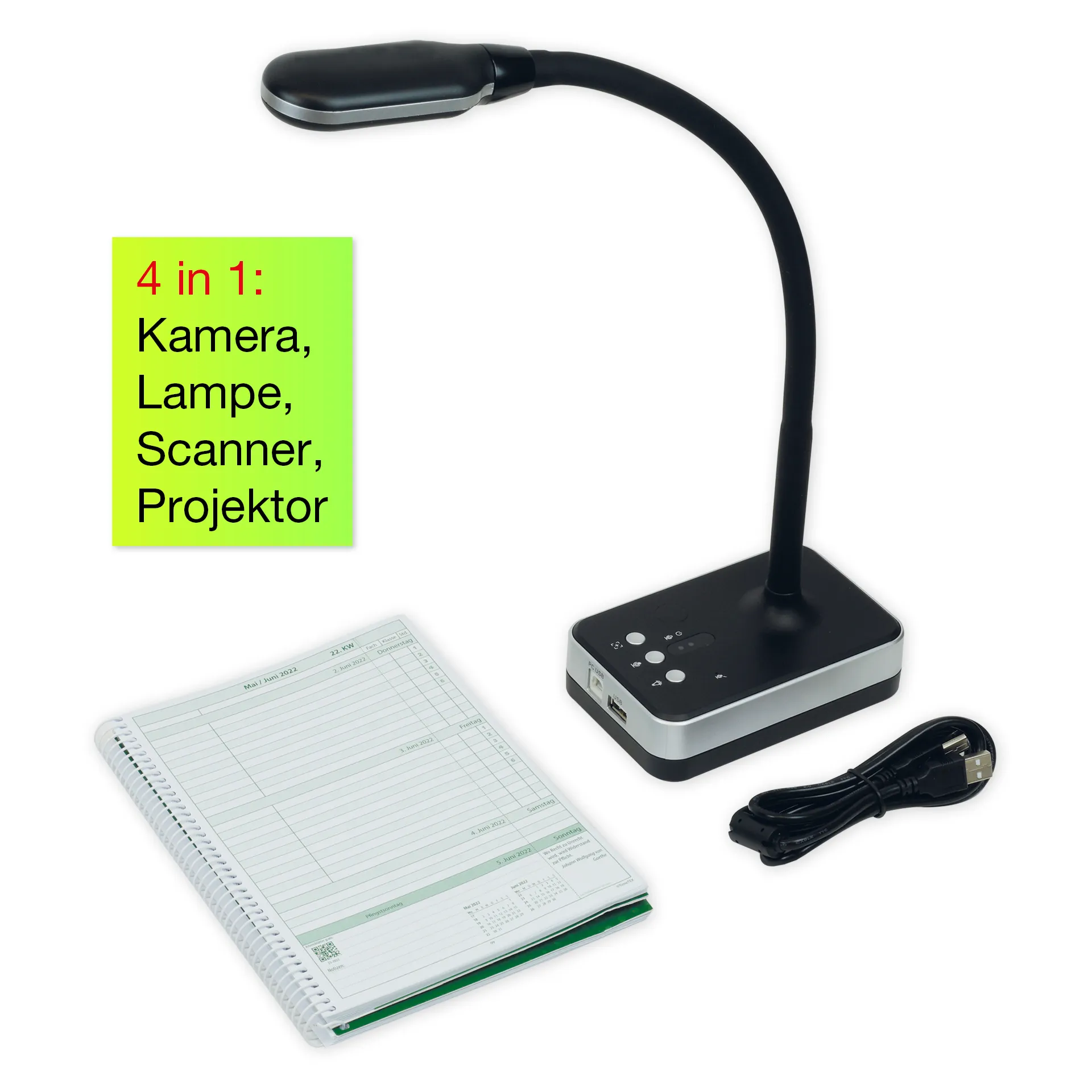 High Speed Dokumentenkamera "Pictura"