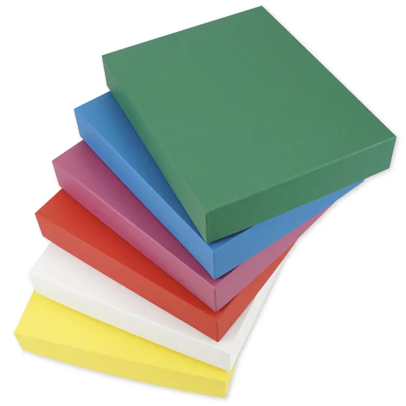 Stülpschachtel Karton klein A5